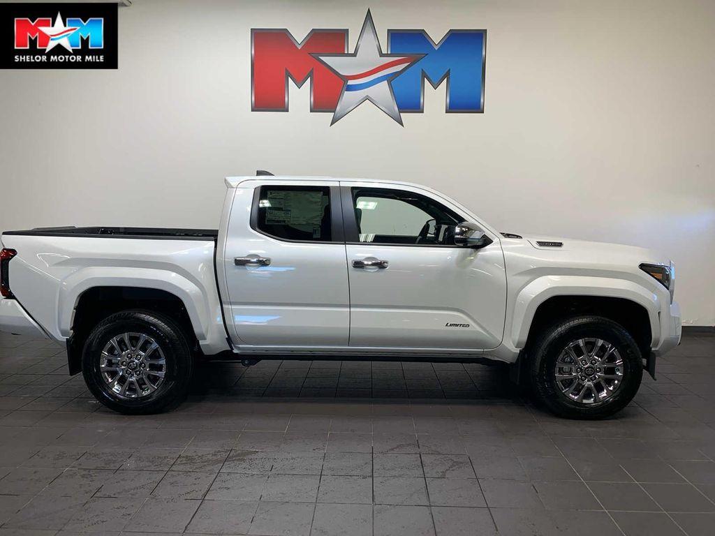 new 2025 Toyota Tacoma car, priced at $59,124