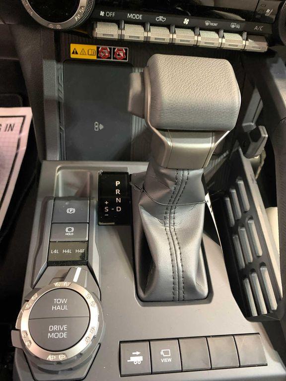 new 2025 Toyota Tacoma car, priced at $59,124