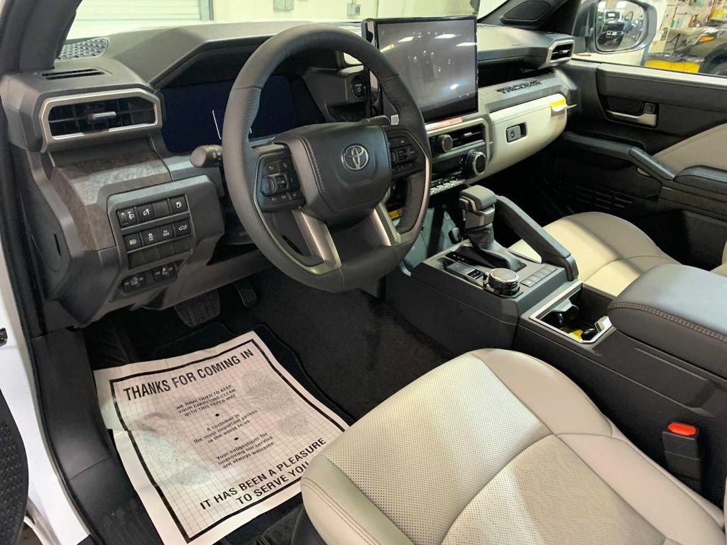 new 2025 Toyota Tacoma car, priced at $59,124