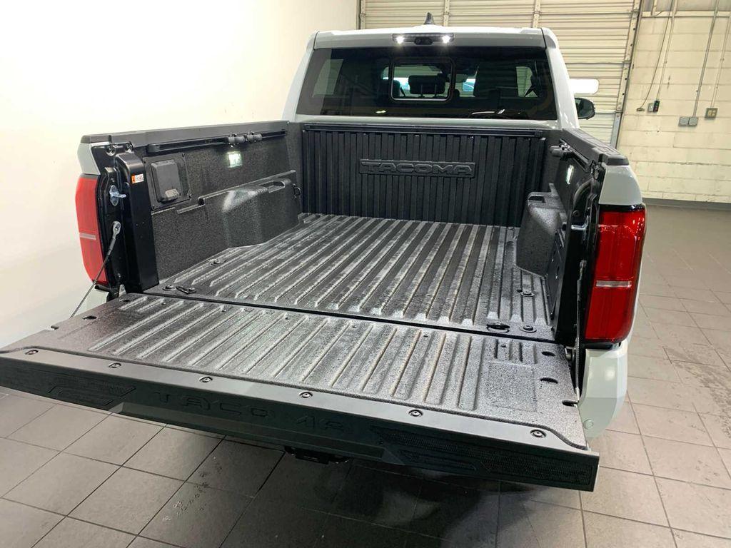 new 2025 Toyota Tacoma car, priced at $59,124