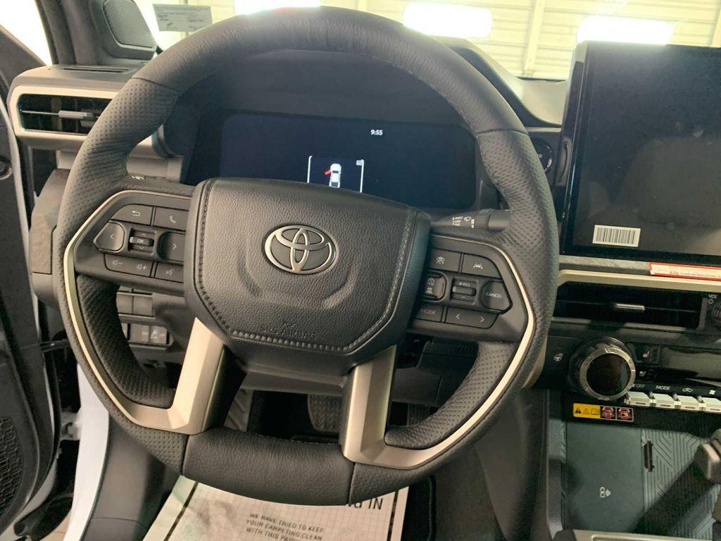 new 2025 Toyota Tacoma car, priced at $59,124