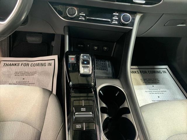 used 2021 Hyundai Sonata car, priced at $21,789