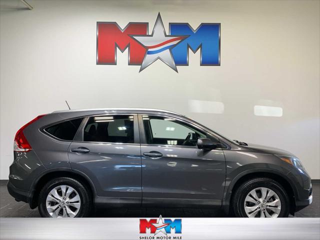 used 2014 Honda CR-V car, priced at $17,989