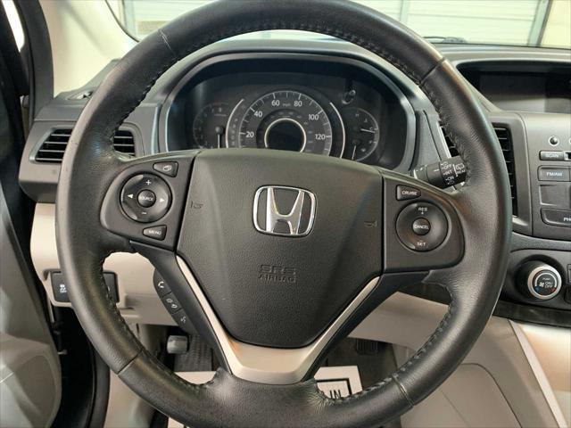 used 2014 Honda CR-V car, priced at $17,989