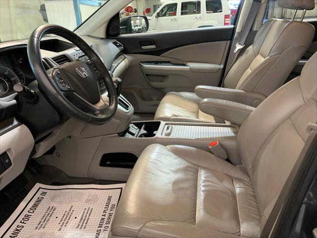 used 2014 Honda CR-V car, priced at $17,989