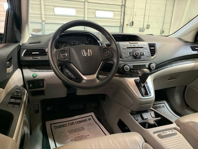 used 2014 Honda CR-V car, priced at $17,989