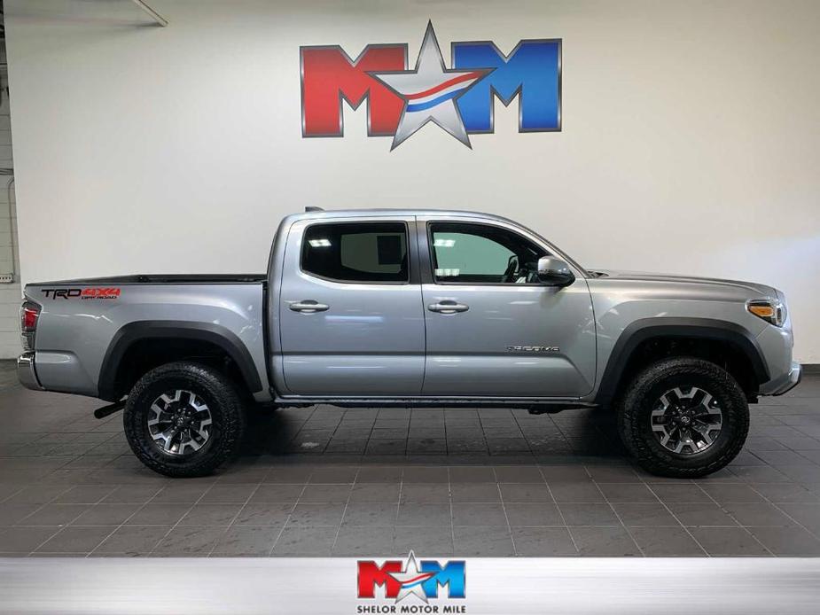 used 2023 Toyota Tacoma car, priced at $39,988