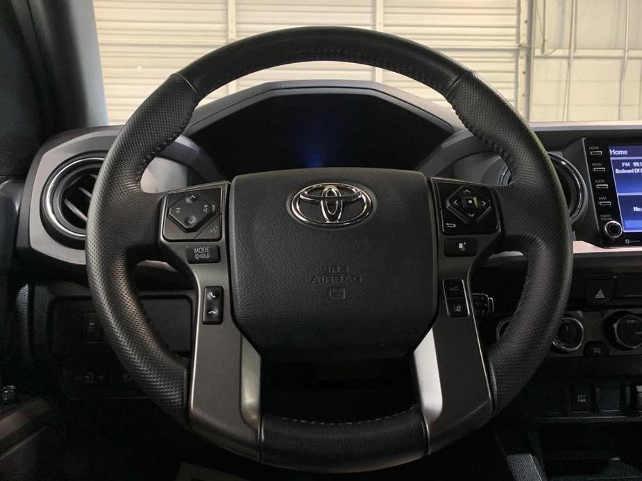 used 2023 Toyota Tacoma car, priced at $39,988