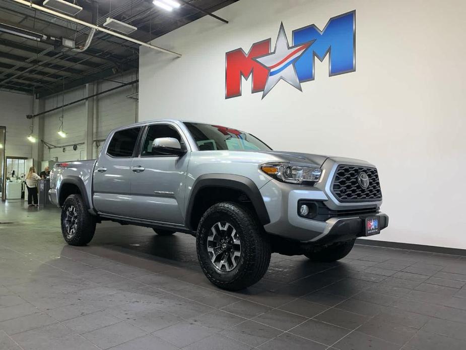 used 2023 Toyota Tacoma car, priced at $39,988