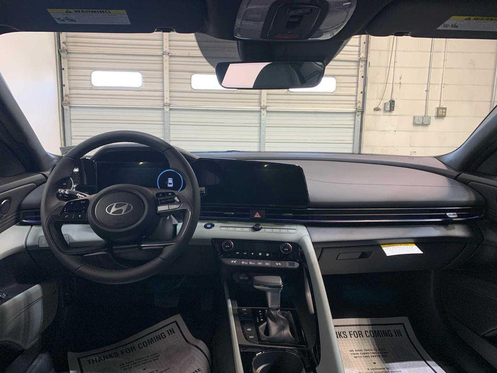 new 2025 Hyundai ELANTRA HEV car, priced at $30,497