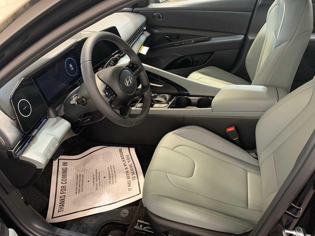 new 2025 Hyundai ELANTRA HEV car, priced at $30,497