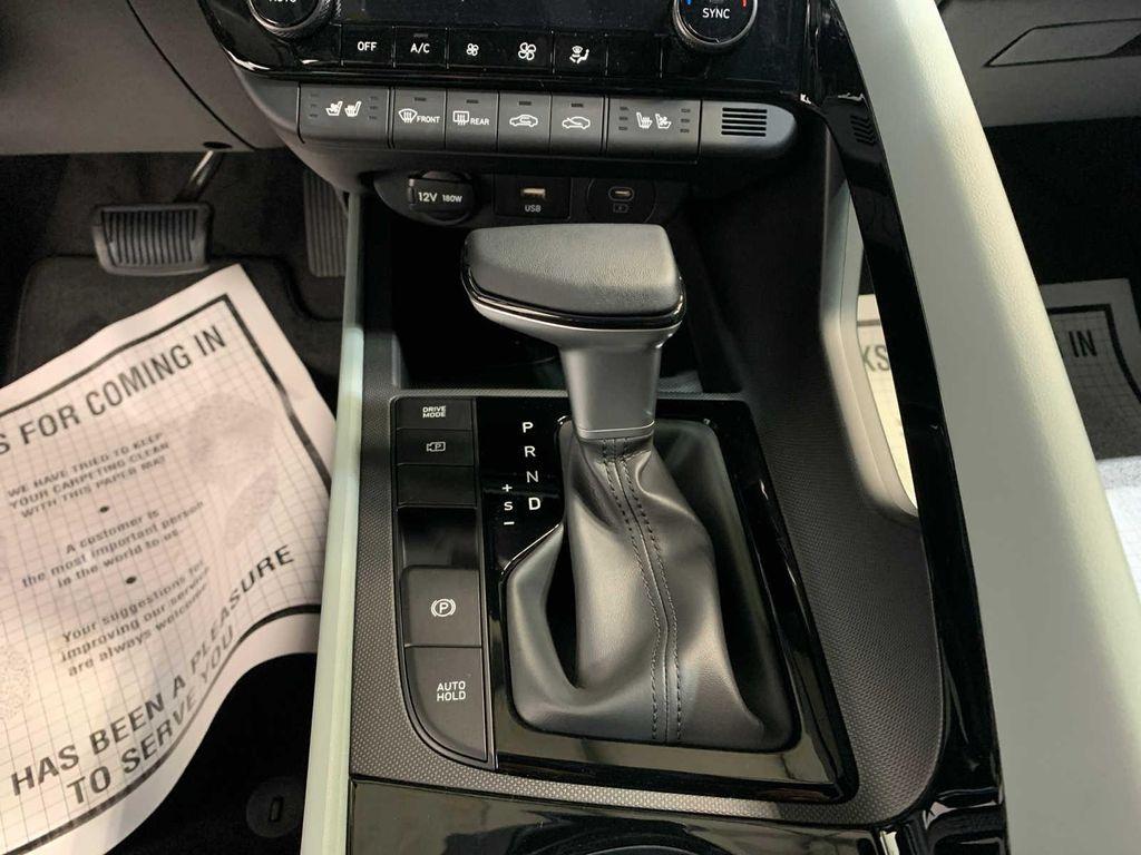 new 2025 Hyundai ELANTRA HEV car, priced at $30,497