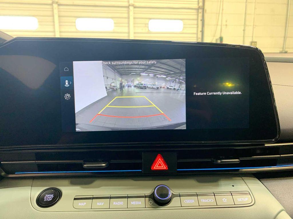 new 2025 Hyundai ELANTRA HEV car, priced at $30,497