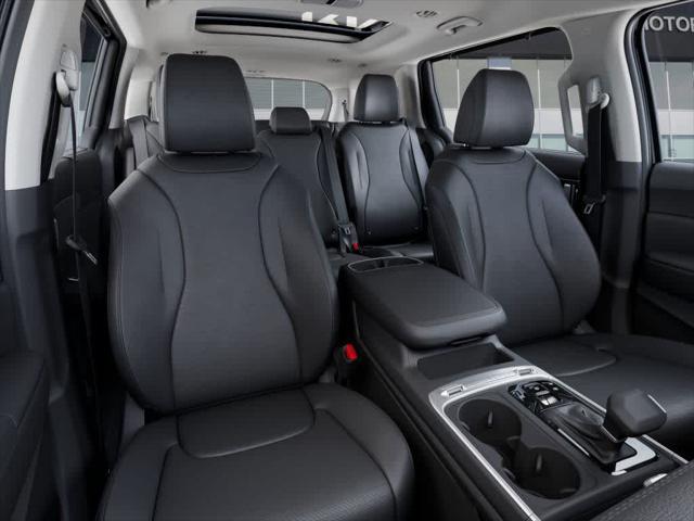 new 2025 Kia Carnival car, priced at $49,597