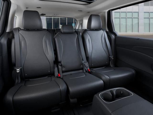 new 2025 Kia Carnival car, priced at $49,597