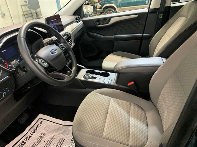 used 2022 Ford Escape car, priced at $30,789