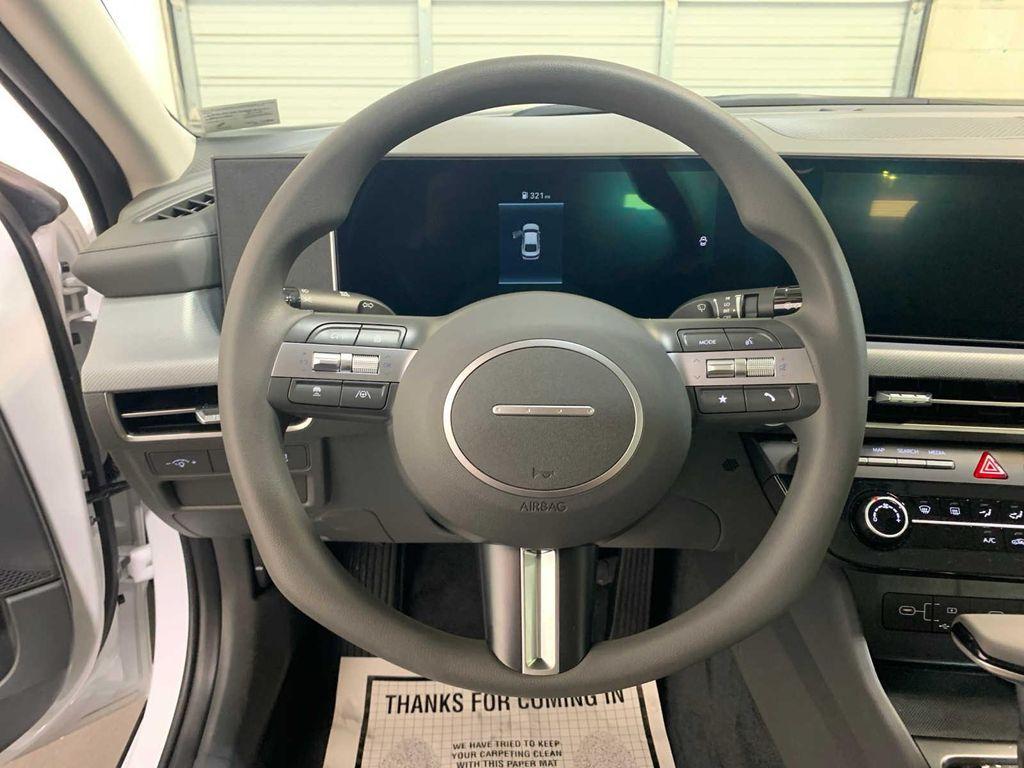 new 2025 Hyundai Sonata car, priced at $26,978