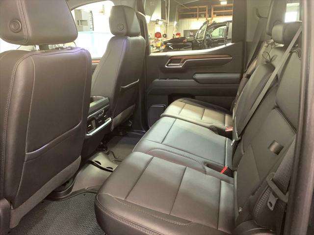 used 2023 GMC Sierra 1500 car, priced at $62,897