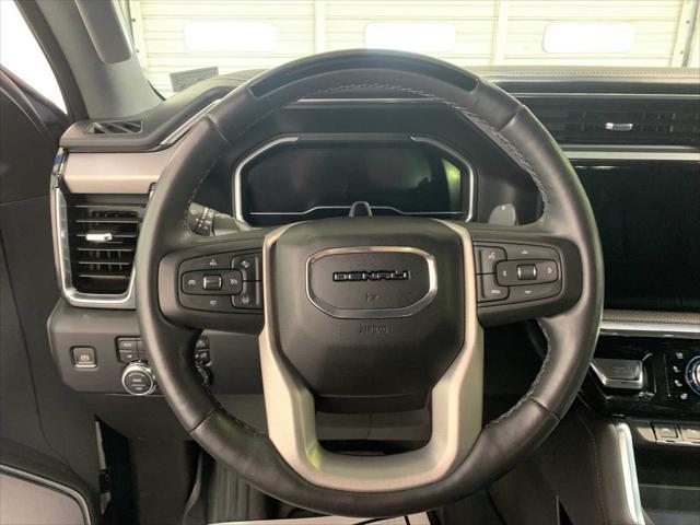 used 2023 GMC Sierra 1500 car, priced at $62,897