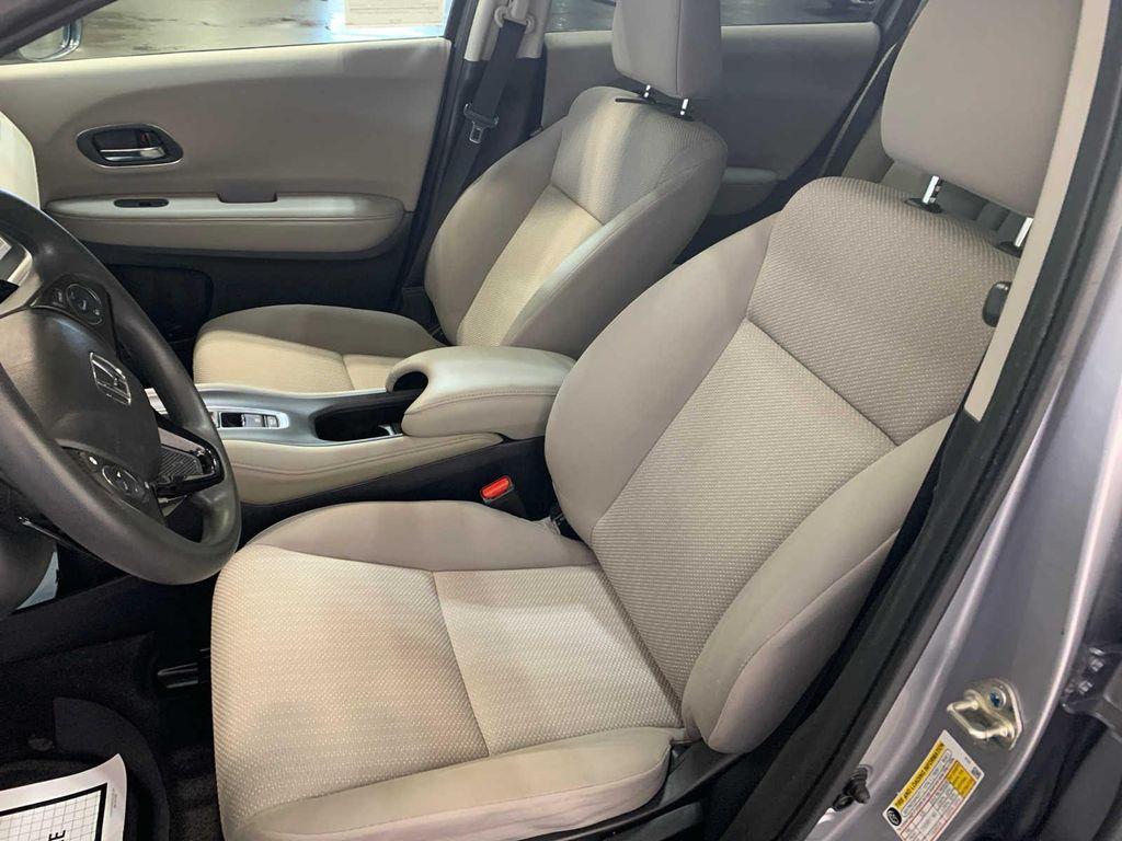 used 2018 Honda HR-V car, priced at $16,989