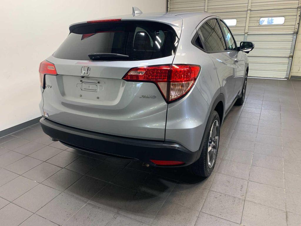 used 2018 Honda HR-V car, priced at $16,989