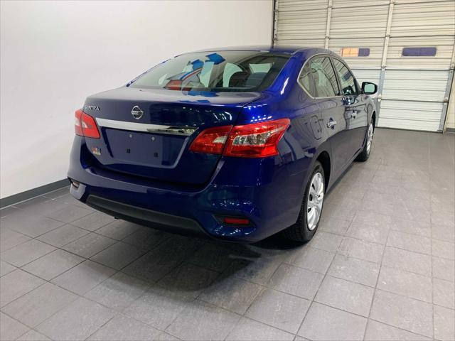 used 2019 Nissan Sentra car, priced at $14,389