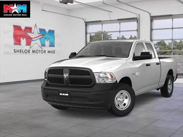 new 2024 Ram 1500 car, priced at $46,688