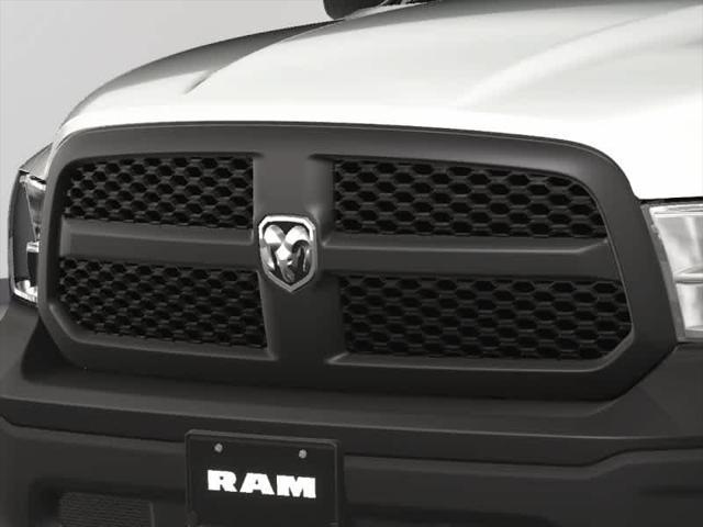 new 2024 Ram 1500 car, priced at $46,688