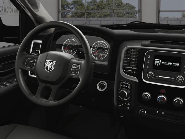 new 2024 Ram 1500 car, priced at $46,688