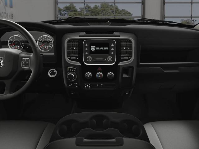 new 2024 Ram 1500 car, priced at $46,688