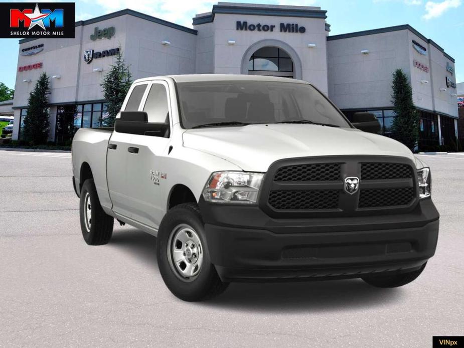 new 2024 Ram 1500 car, priced at $47,425