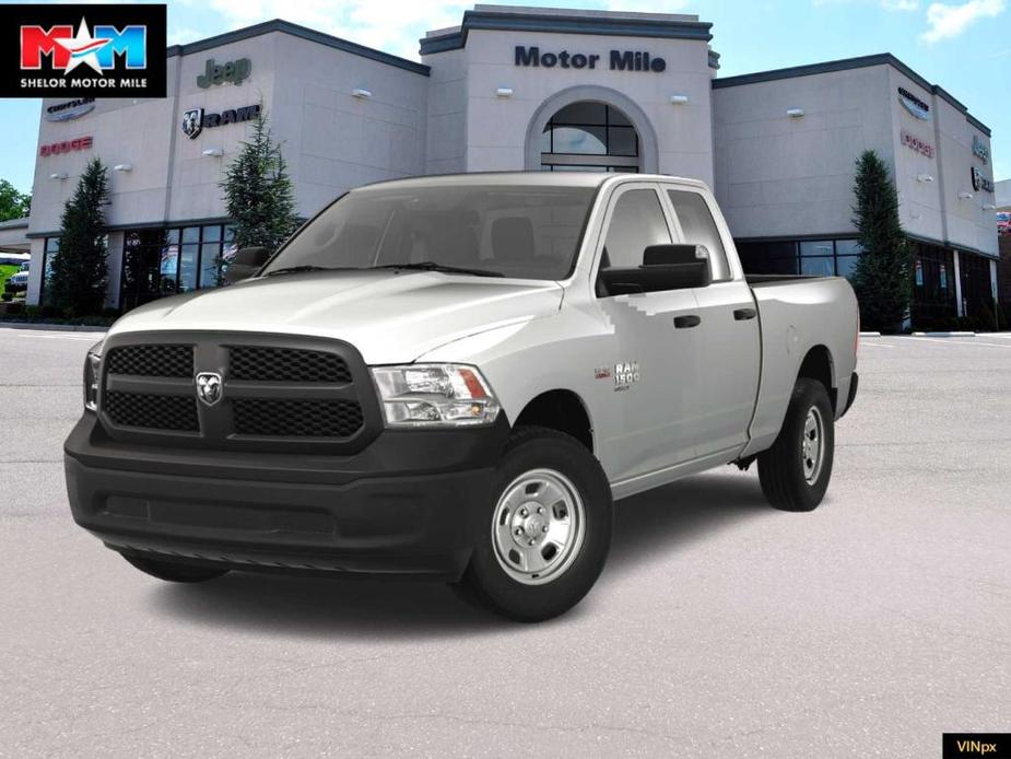 new 2024 Ram 1500 car, priced at $47,425