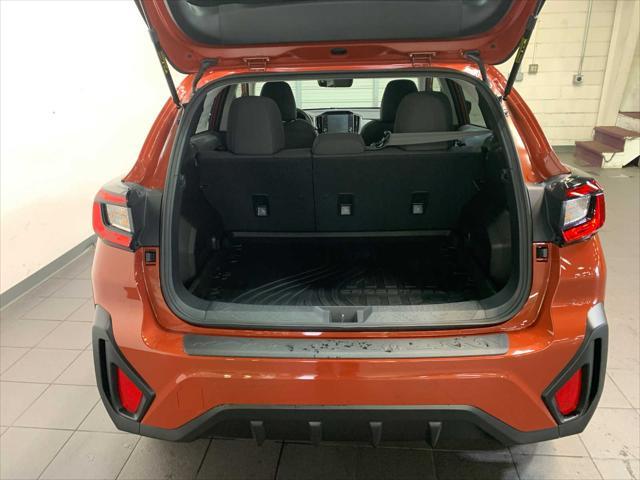 new 2025 Subaru Crosstrek car, priced at $29,885