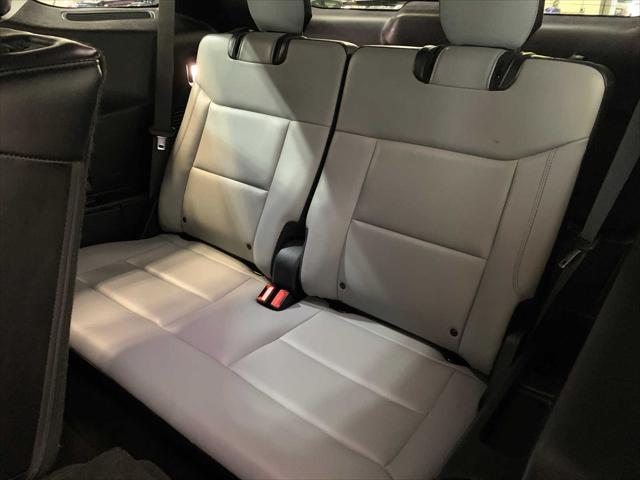 used 2021 Ford Explorer car, priced at $34,389