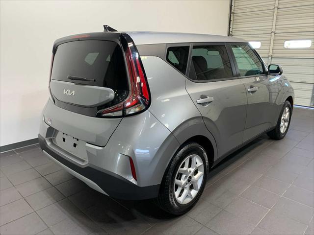 used 2023 Kia Soul car, priced at $20,589