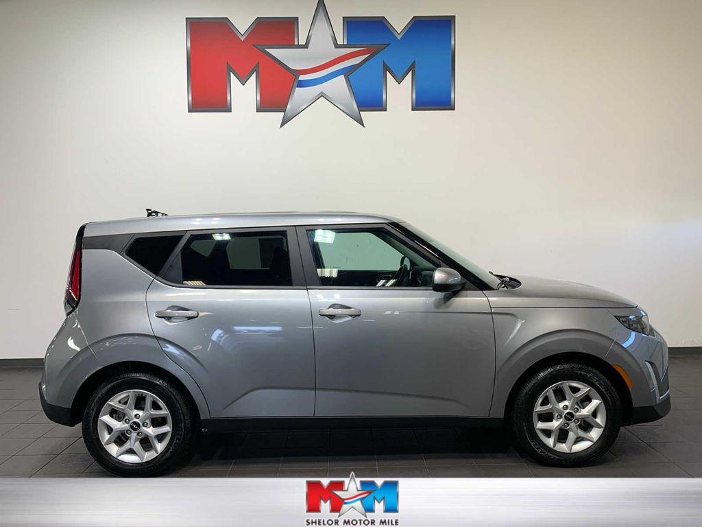 used 2023 Kia Soul car, priced at $18,990
