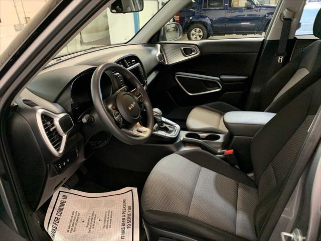 used 2023 Kia Soul car, priced at $20,589