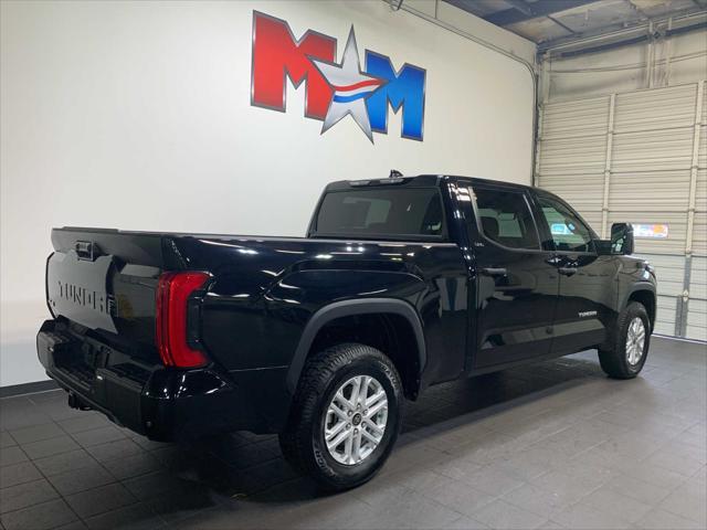 used 2022 Toyota Tundra car, priced at $44,489