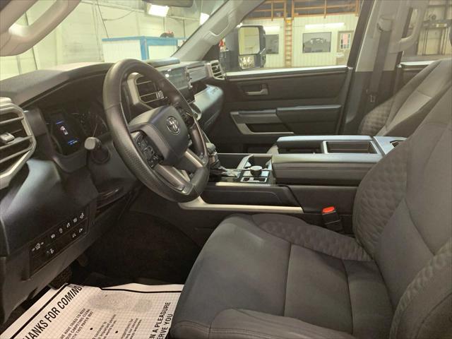 used 2022 Toyota Tundra car, priced at $44,489