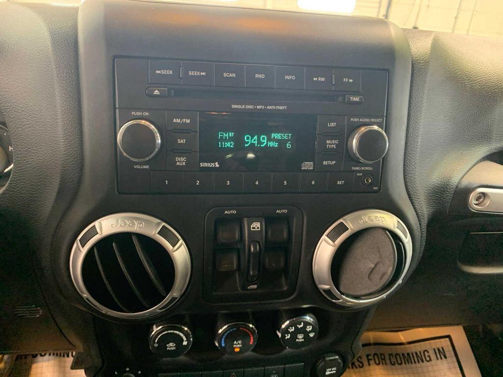 used 2016 Jeep Wrangler Unlimited car, priced at $22,497