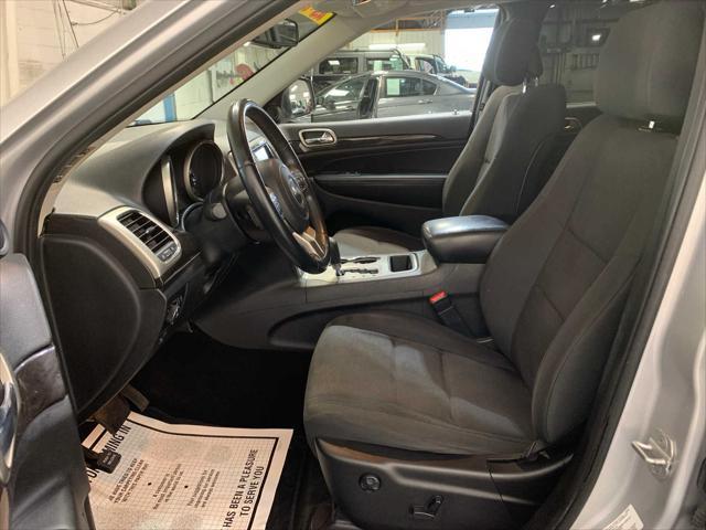 used 2013 Jeep Grand Cherokee car, priced at $15,485