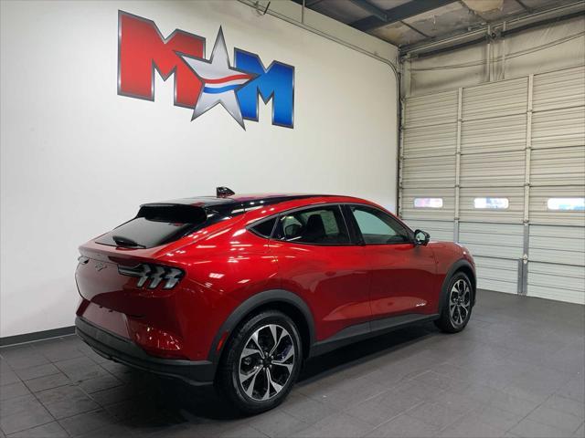 new 2024 Ford Mustang Mach-E car, priced at $43,508