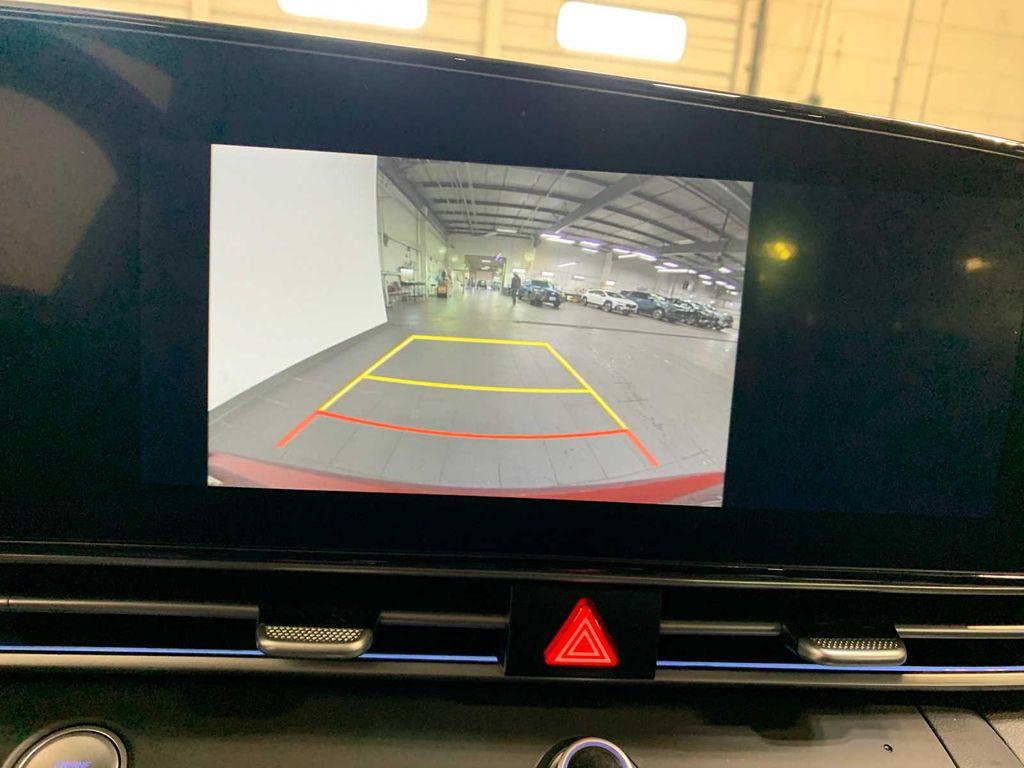 used 2025 Hyundai ELANTRA HEV car, priced at $28,989