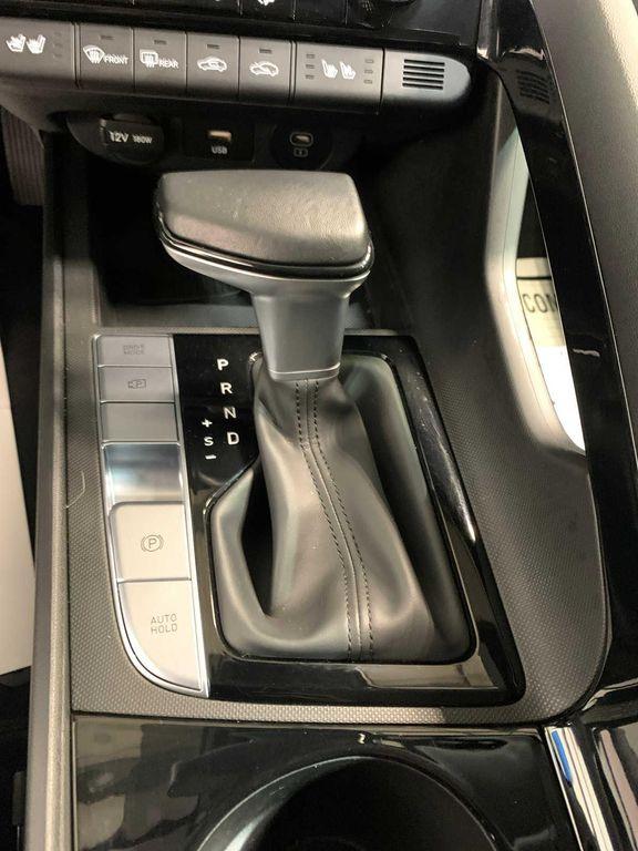 used 2025 Hyundai ELANTRA HEV car, priced at $28,989