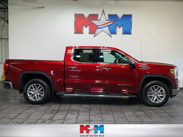 used 2021 GMC Sierra 1500 car, priced at $41,989