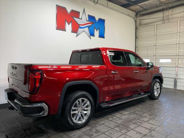 used 2021 GMC Sierra 1500 car, priced at $41,989