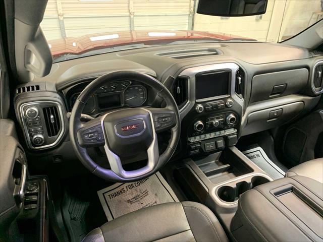 used 2021 GMC Sierra 1500 car, priced at $41,989