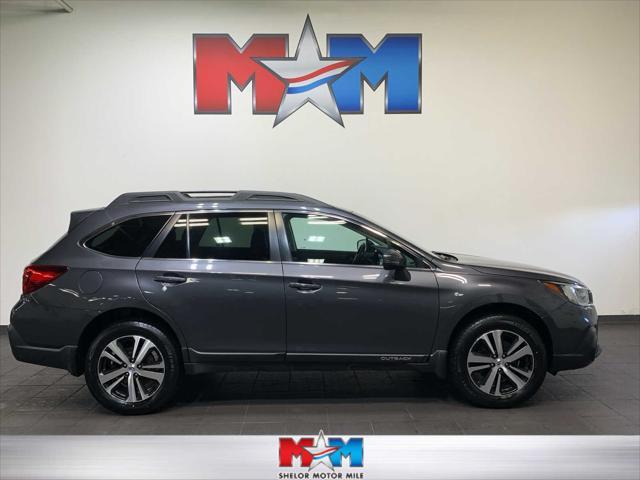 used 2018 Subaru Outback car, priced at $22,489