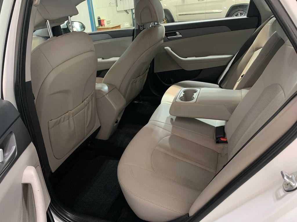 used 2017 Hyundai Sonata car, priced at $15,989