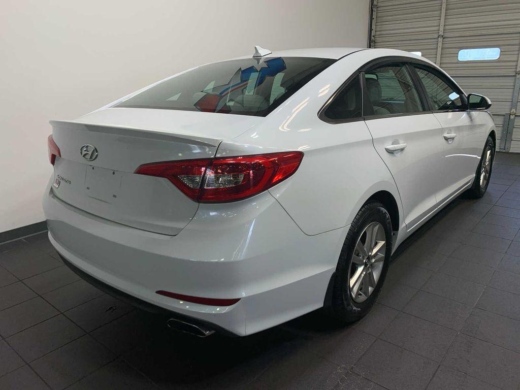 used 2017 Hyundai Sonata car, priced at $15,989